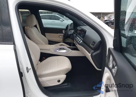 2025 Mercedes-Benz Gle 350 из США, поврежденный, VIN 4JGFB4EB3SB324617